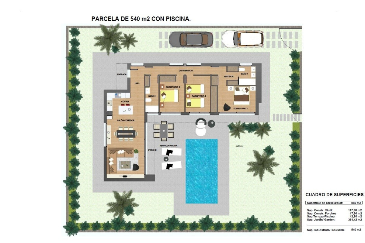 Nieuwbouw - Villa - Calasparra - Urbanización coto riñales