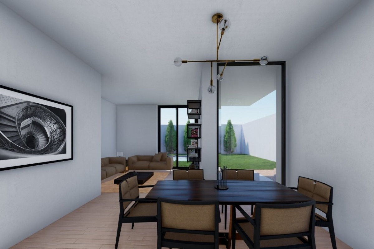 Nieuwbouw - Villa - Polop - Alberca