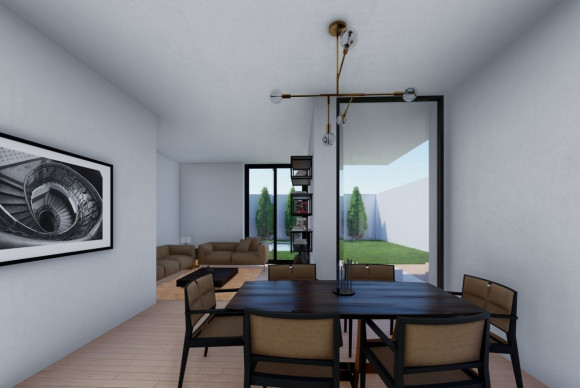 Nieuwbouw - Villa - Polop - Alberca