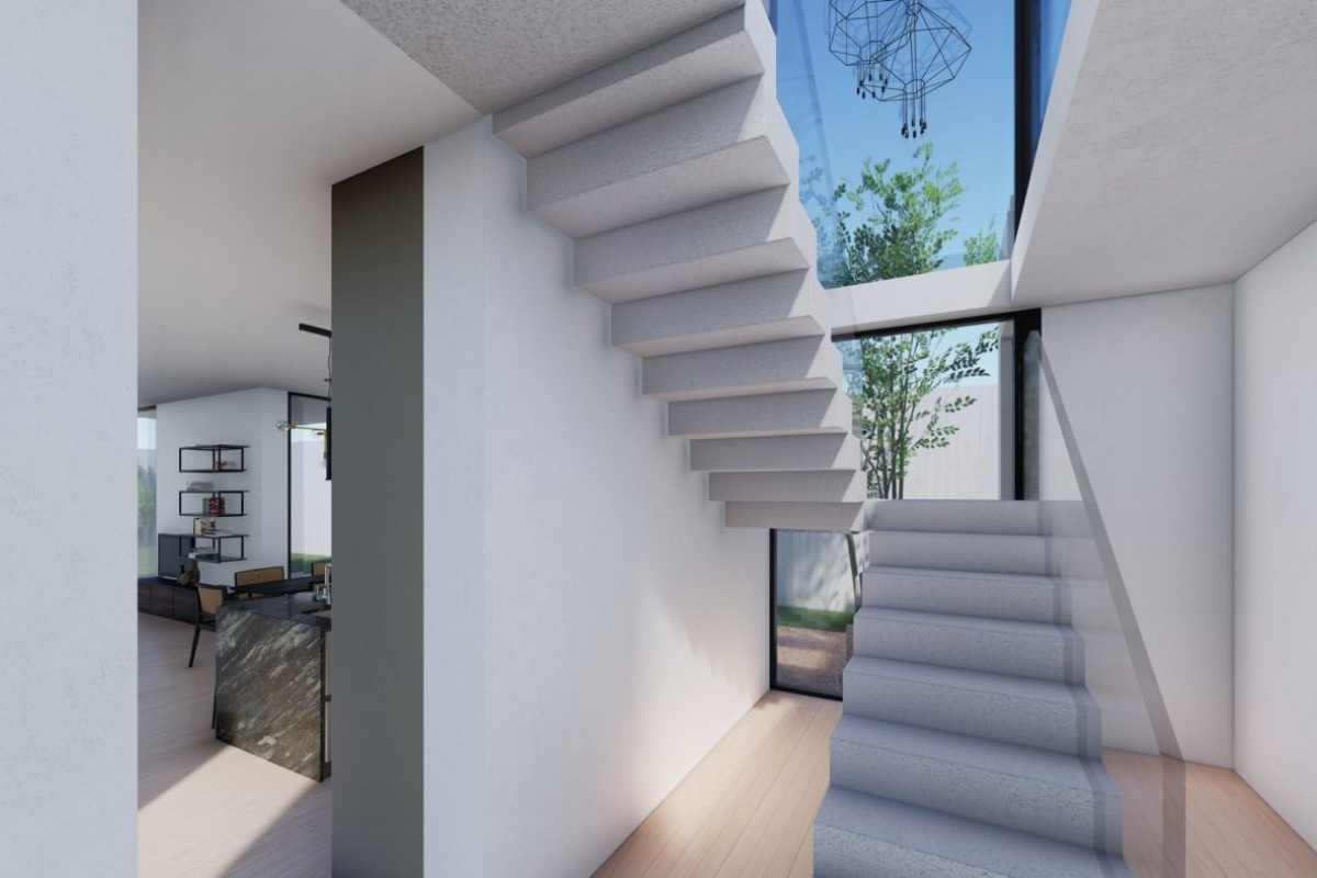 Nieuwbouw - Villa - Polop - Alberca