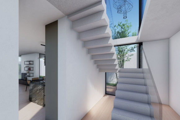 Nieuwbouw - Villa - Polop - Alberca