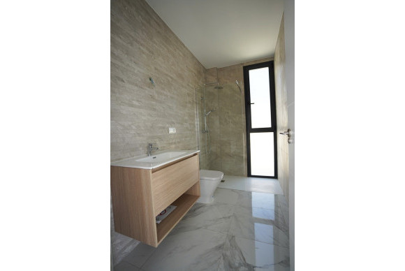 Nieuwbouw - Villa - Polop - Alberca