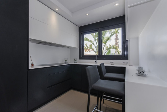 Obra nueva - Villa - Orihuela Costa - Campoamor