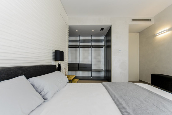 Obra nueva - Villa - Orihuela Costa - Campoamor