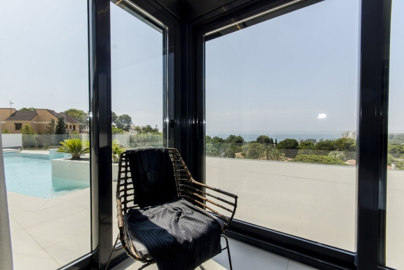 Obra nueva - Villa - Orihuela Costa - Campoamor