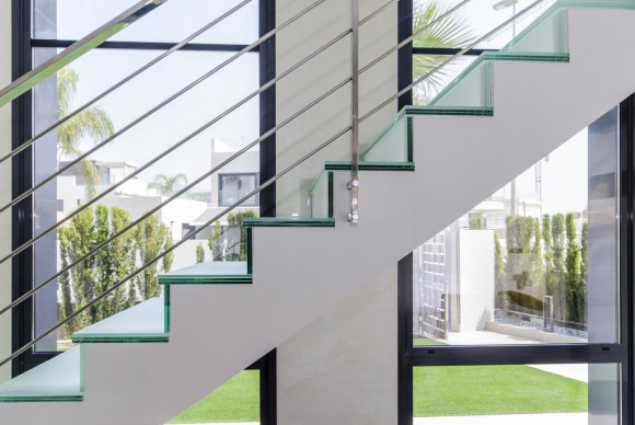 Obra nueva - Villa - Orihuela Costa - Campoamor