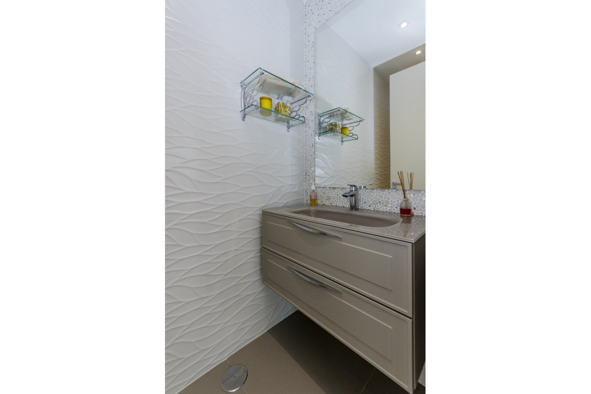 Obra nueva - Villa - Orihuela Costa - Campoamor