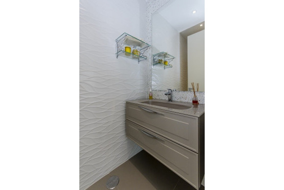 Obra nueva - Villa - Orihuela Costa - Campoamor