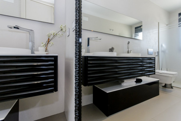 Obra nueva - Villa - Orihuela Costa - Campoamor