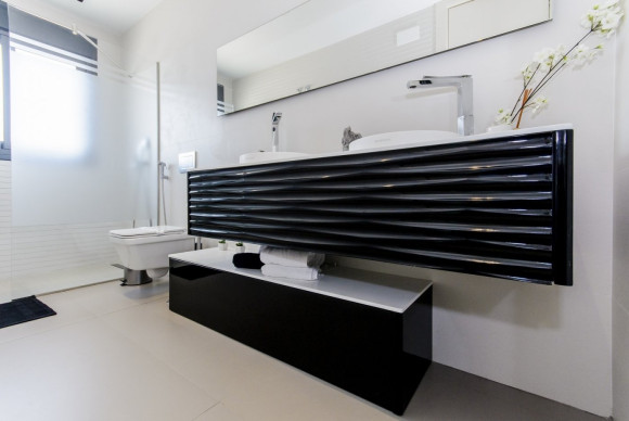 Obra nueva - Villa - Orihuela Costa - Campoamor