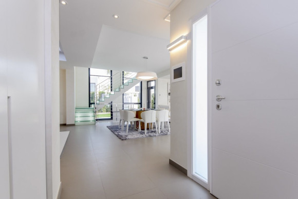 Obra nueva - Villa - Orihuela Costa - Campoamor