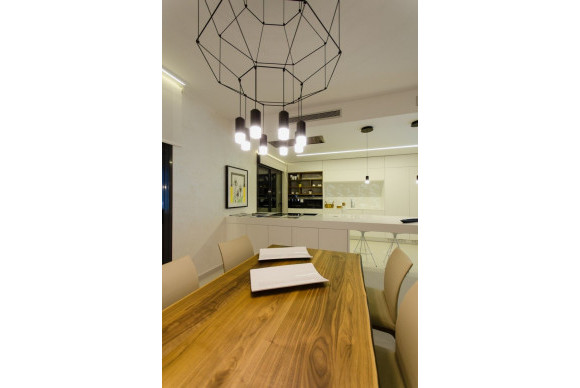 Nieuwbouw - Villa - Orihuela Costa - Campoamor