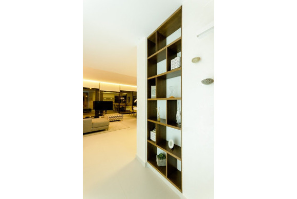 Nieuwbouw - Villa - Orihuela Costa - Campoamor