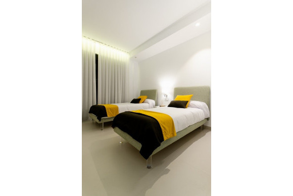 Nieuwbouw - Villa - Orihuela Costa - Campoamor