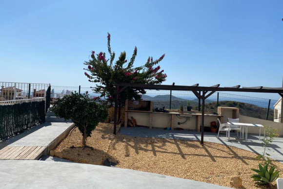 Reventa - House - Finestrat - Balcón de finestrat