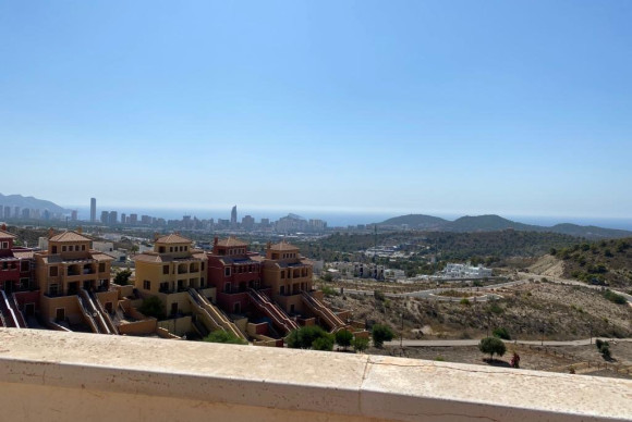 Reventa - House - Finestrat - Balcón de finestrat