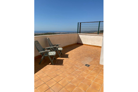 Reventa - House - Finestrat - Balcón de finestrat