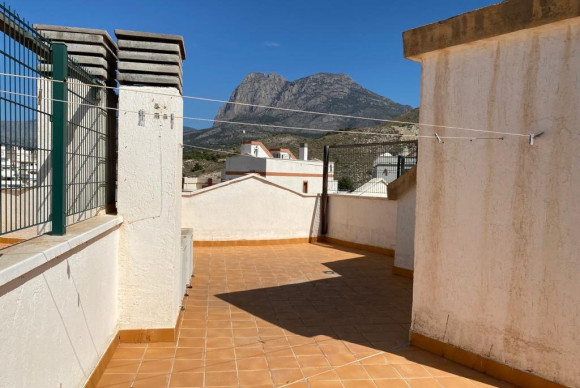 Reventa - House - Finestrat - Balcón de finestrat