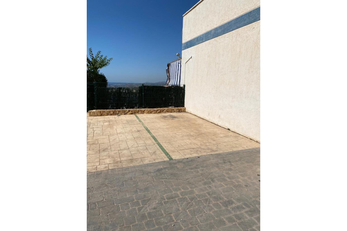 Reventa - House - Finestrat - Balcón de finestrat