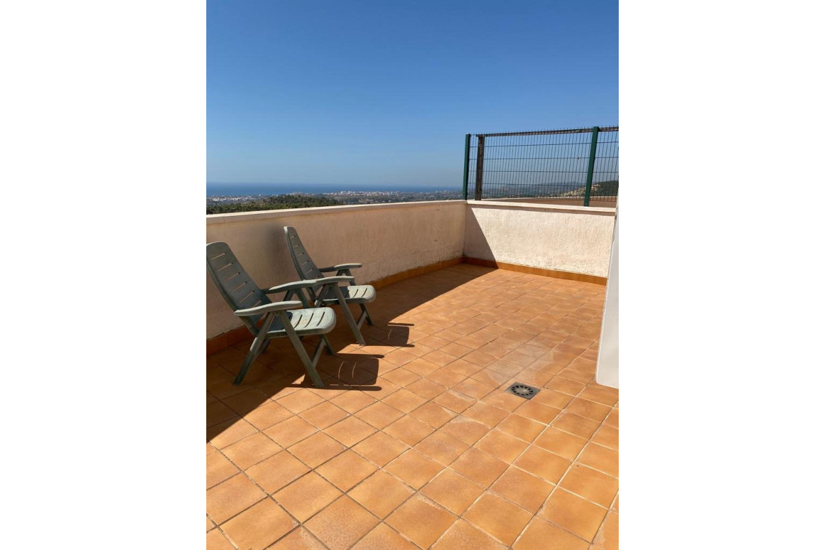 Reventa - House - Finestrat - Balcón de finestrat