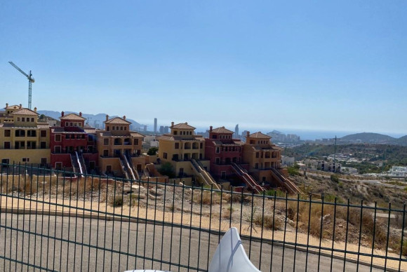 Reventa - House - Finestrat - Balcón de finestrat