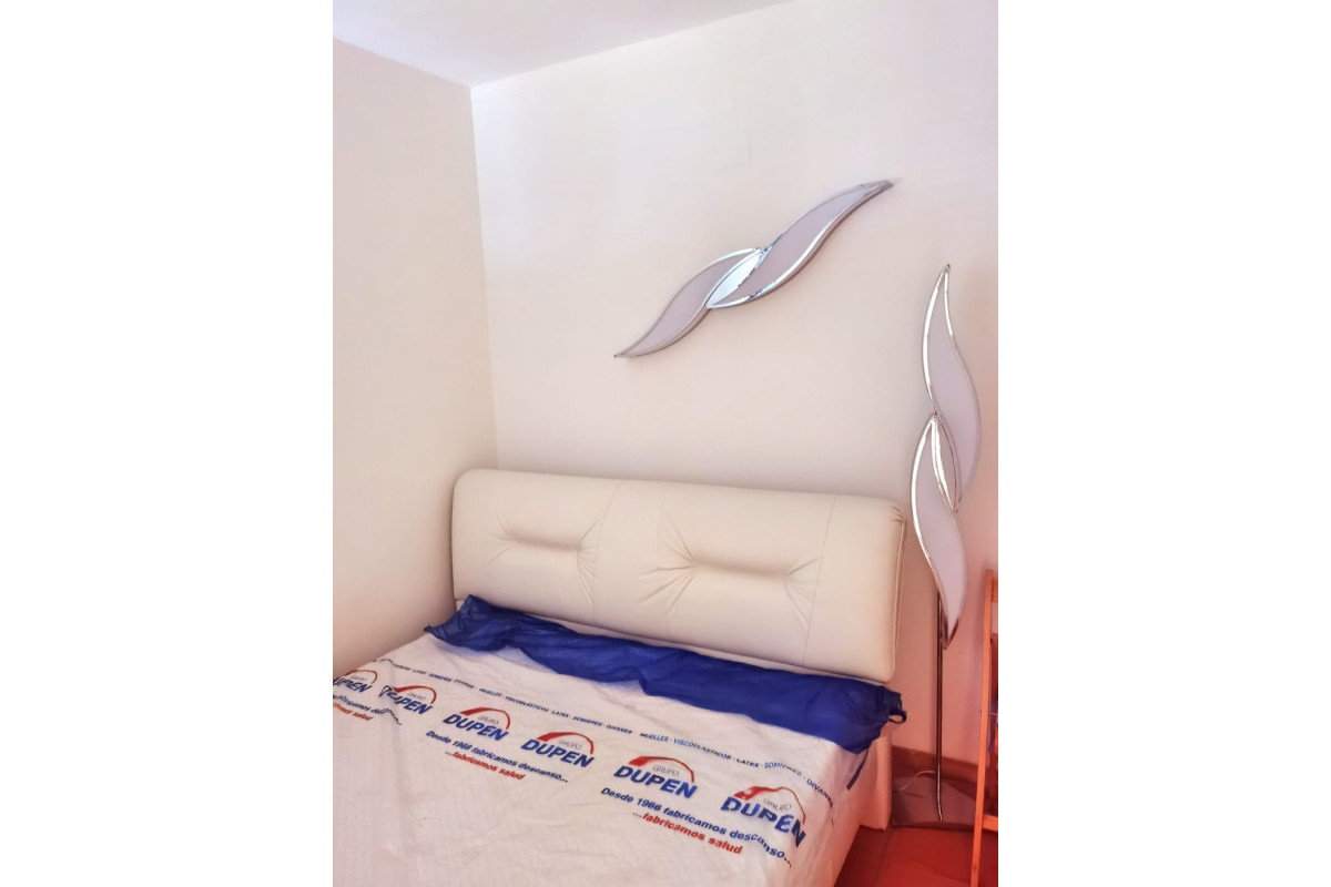 Herverkoop - Appartement  - Benidorm - Avenida Beniarda