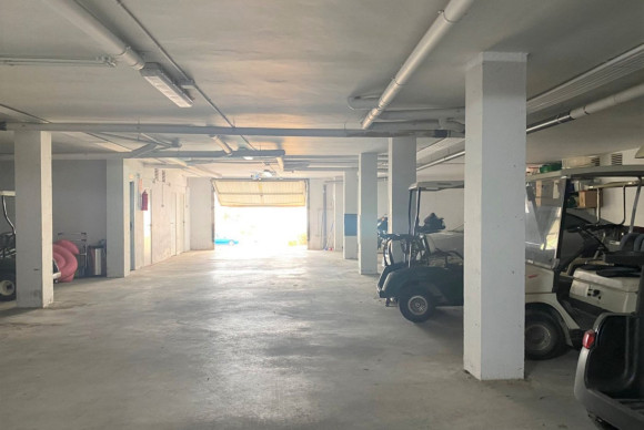 Reventa - Garaje - Orihuela Costa - Villamartín