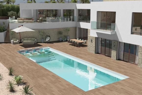 Herverkoop - Villa - Altea - Planet