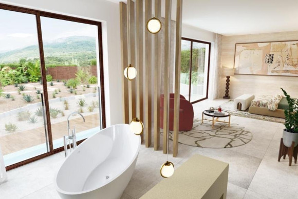 Herverkoop - Villa - Altea - Planet