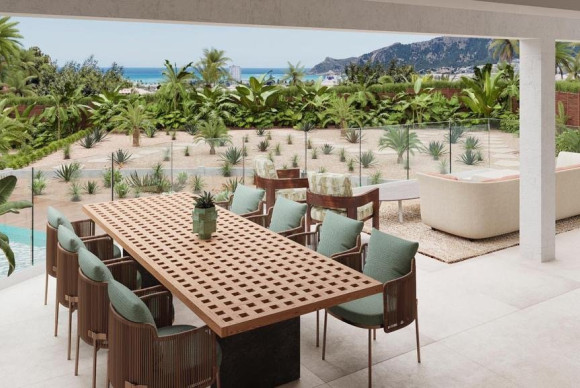 Herverkoop - Villa - Altea - Planet