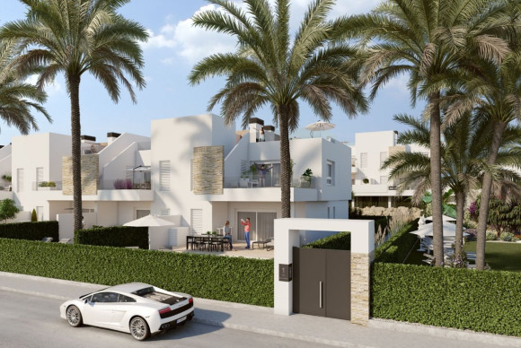 Obra nueva - Apartamento / piso - Algorfa - La Finca Golf