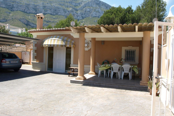 Herverkoop - Landelijke Woning-Finca - Denia - Galeretes
