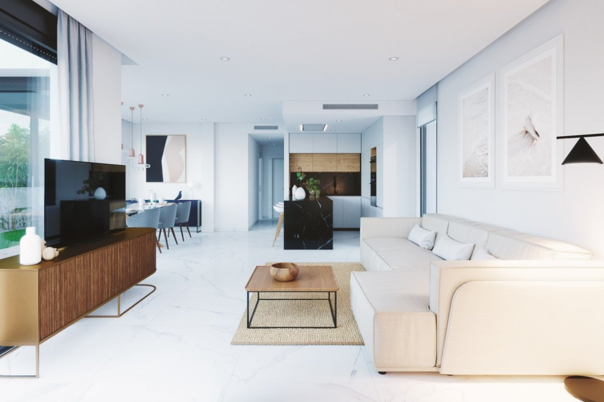 Revente - House - Finestrat - Sierra cortina