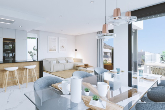 Revente - House - Finestrat - Sierra cortina