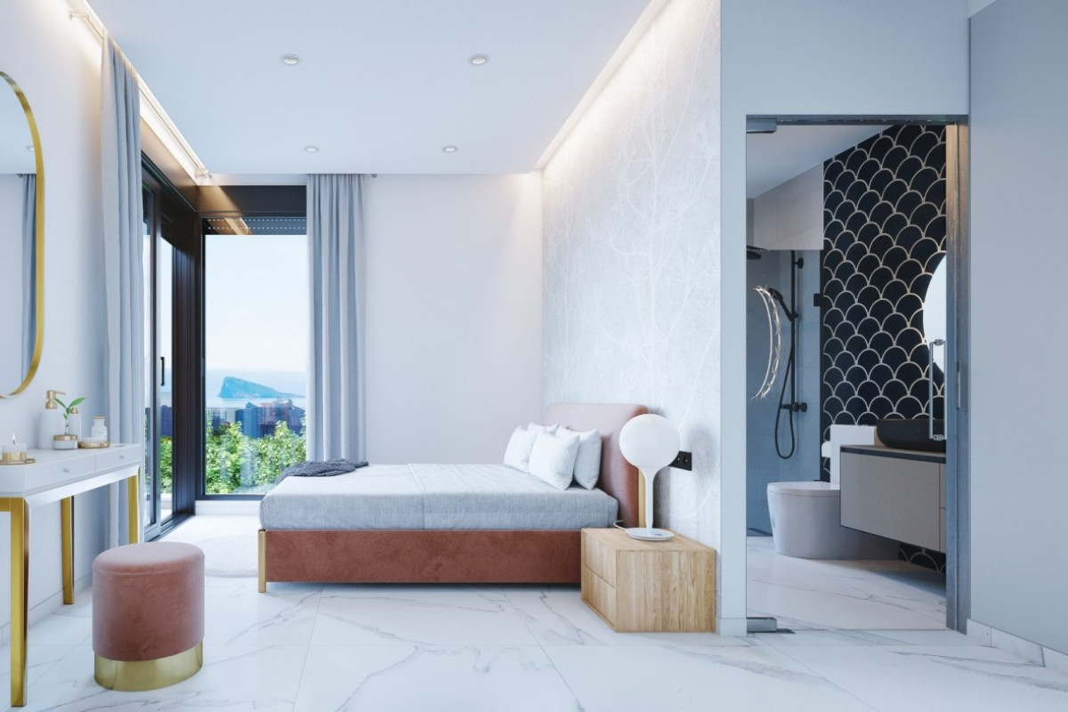 Revente - House - Finestrat - Sierra cortina