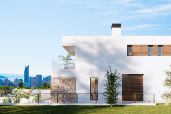 Revente - House - Finestrat - Sierra cortina