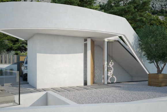 Nieuwbouw - LUXE VILLA - Altea - Altea Hills