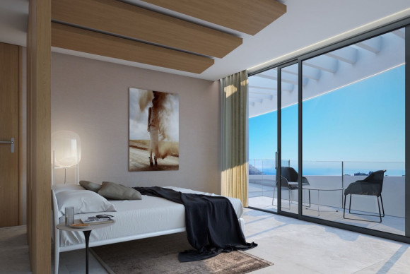 Nieuwbouw - LUXE VILLA - Altea - Altea Hills