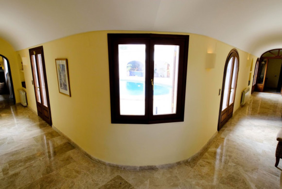 Herverkoop - Villa - Benissa - Fustera