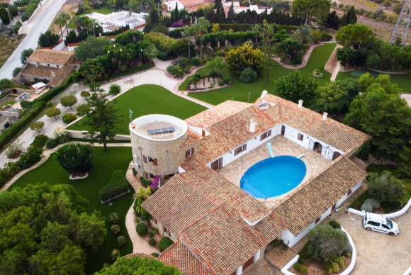 Herverkoop - Villa - Benissa - Fustera