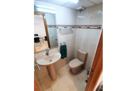 Revente - Oficina - Alicante - Ensanche-Diputación