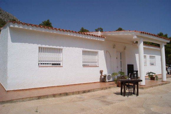 Reventa - Finca rústica - Finestrat - Finestrat pueblo