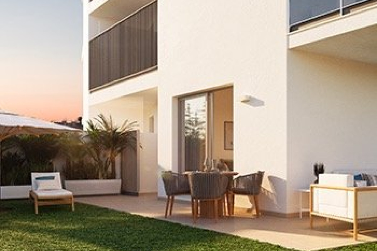 Nouvelle construction - Appartement - Denia