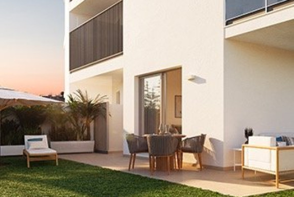 Nouvelle construction - Appartement - Denia