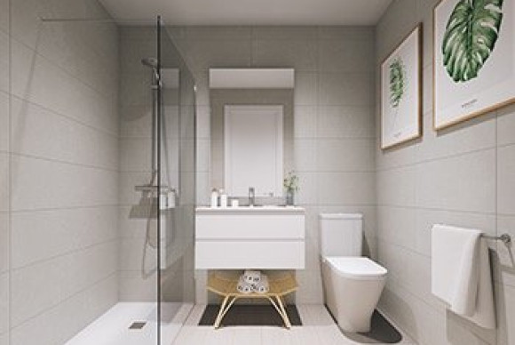 Nouvelle construction - Appartement - Denia