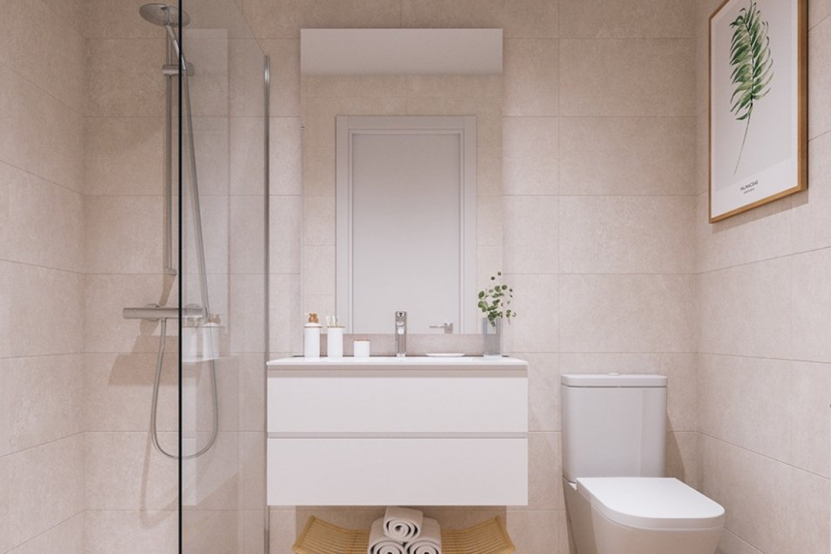 Nouvelle construction - Appartement - Denia