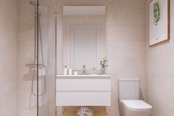 Nouvelle construction - Appartement - Denia