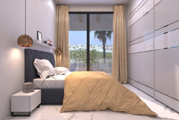 Nieuwbouw - Villa - Rojales - JUNTO CAMPO DE GOLF LA MARQUESA