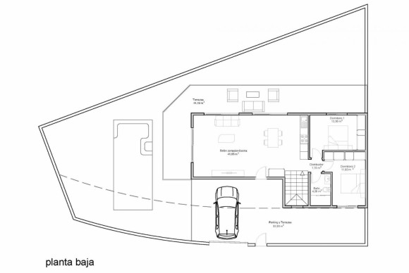 Nieuwbouw - Villa - Rojales - JUNTO CAMPO DE GOLF LA MARQUESA
