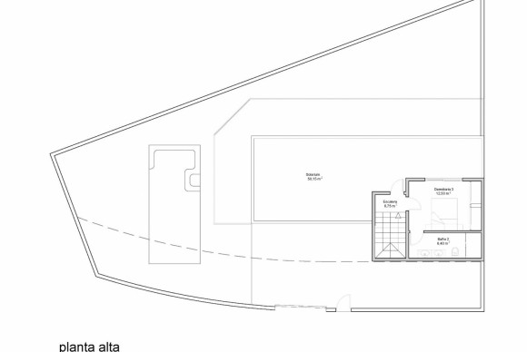 Nieuwbouw - Villa - Rojales - JUNTO CAMPO DE GOLF LA MARQUESA
